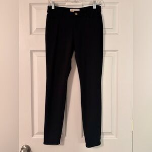 Michael Kors Black Stretch Skinny Pant, 2